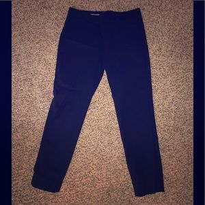 Express Sloan Curvy Ankle Pants